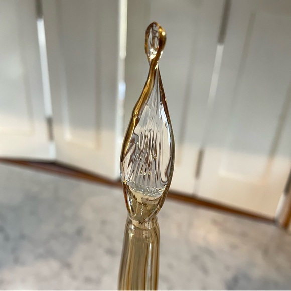 Collectible 16" Egyptian Museum Glass Tree - Picture 3 of 7